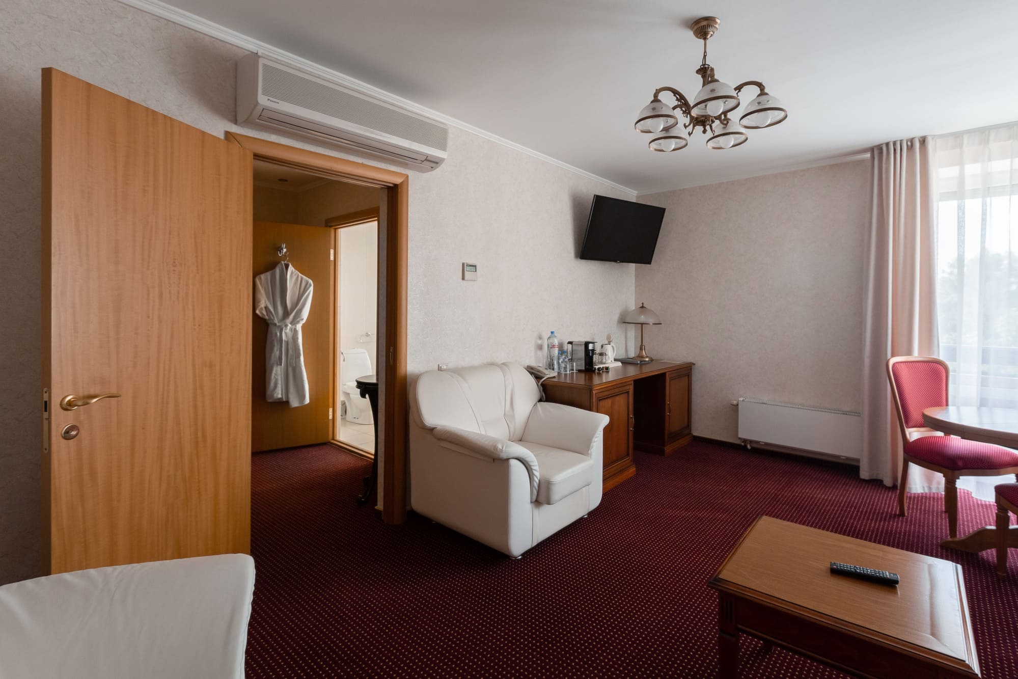 PREMIUM Suite (двухкомнатный)