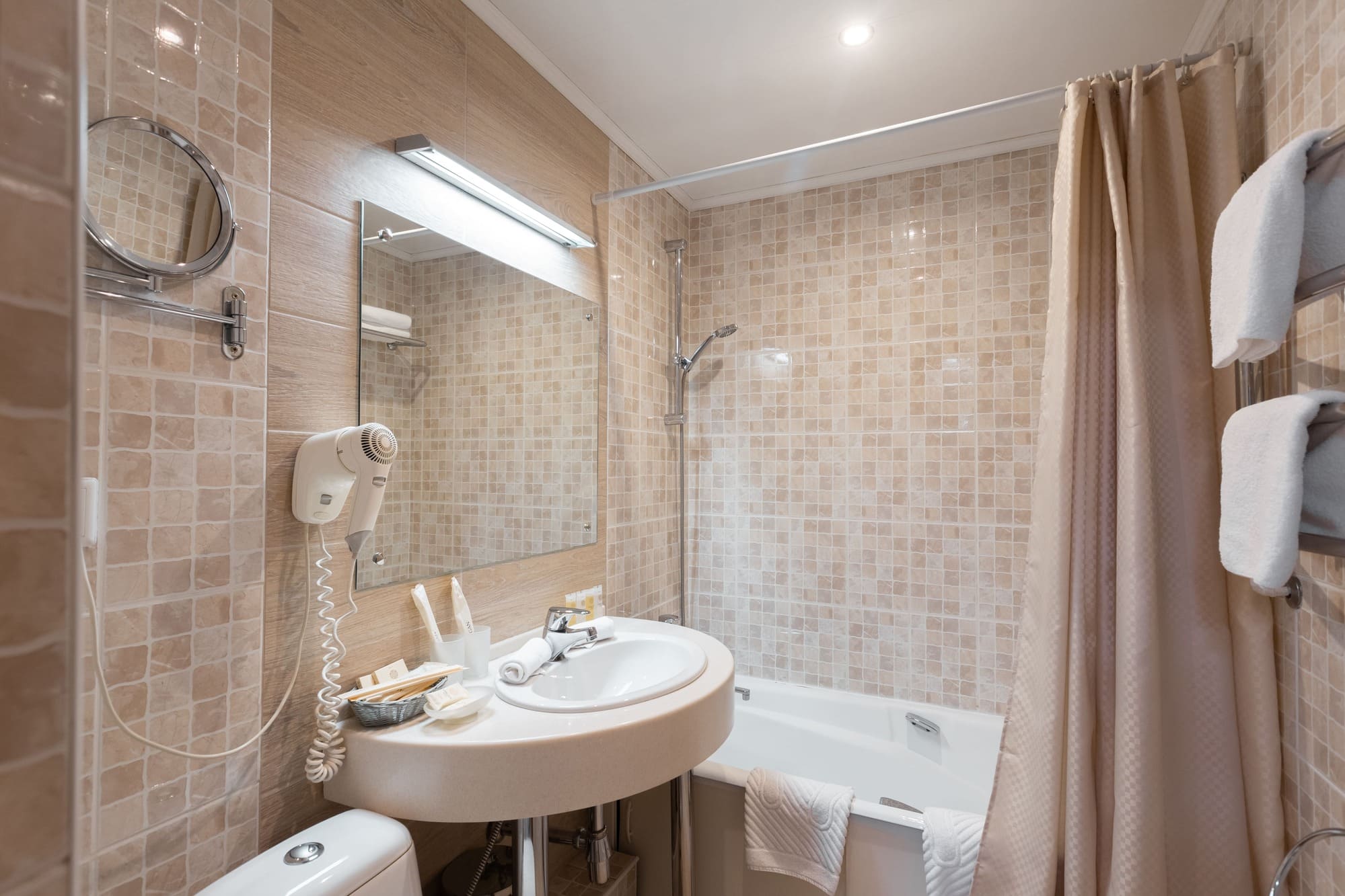 Люкс (двухкомнатный)