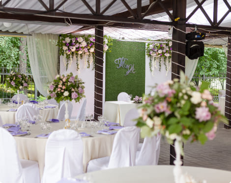 Летняя веранда