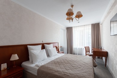 Люкс (двухкомнатный)