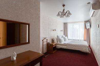 PREMIUM Suite (двухкомнатный)