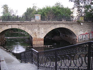 The Tsar's bridge