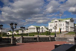 Rastorguyev - Kharitonov palace