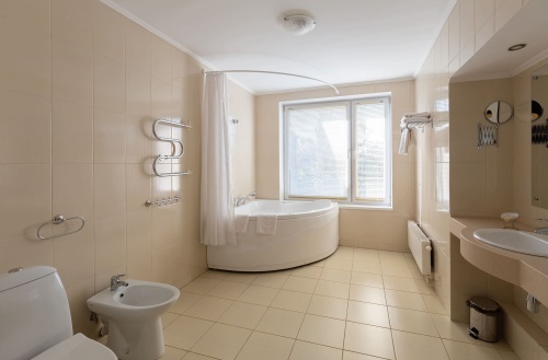 PREMIUM Suite (двухкомнатный)