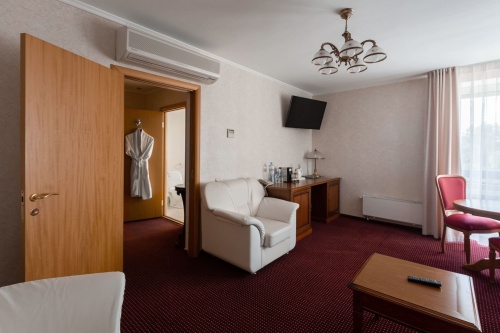 PREMIUM Suite (двухкомнатный)